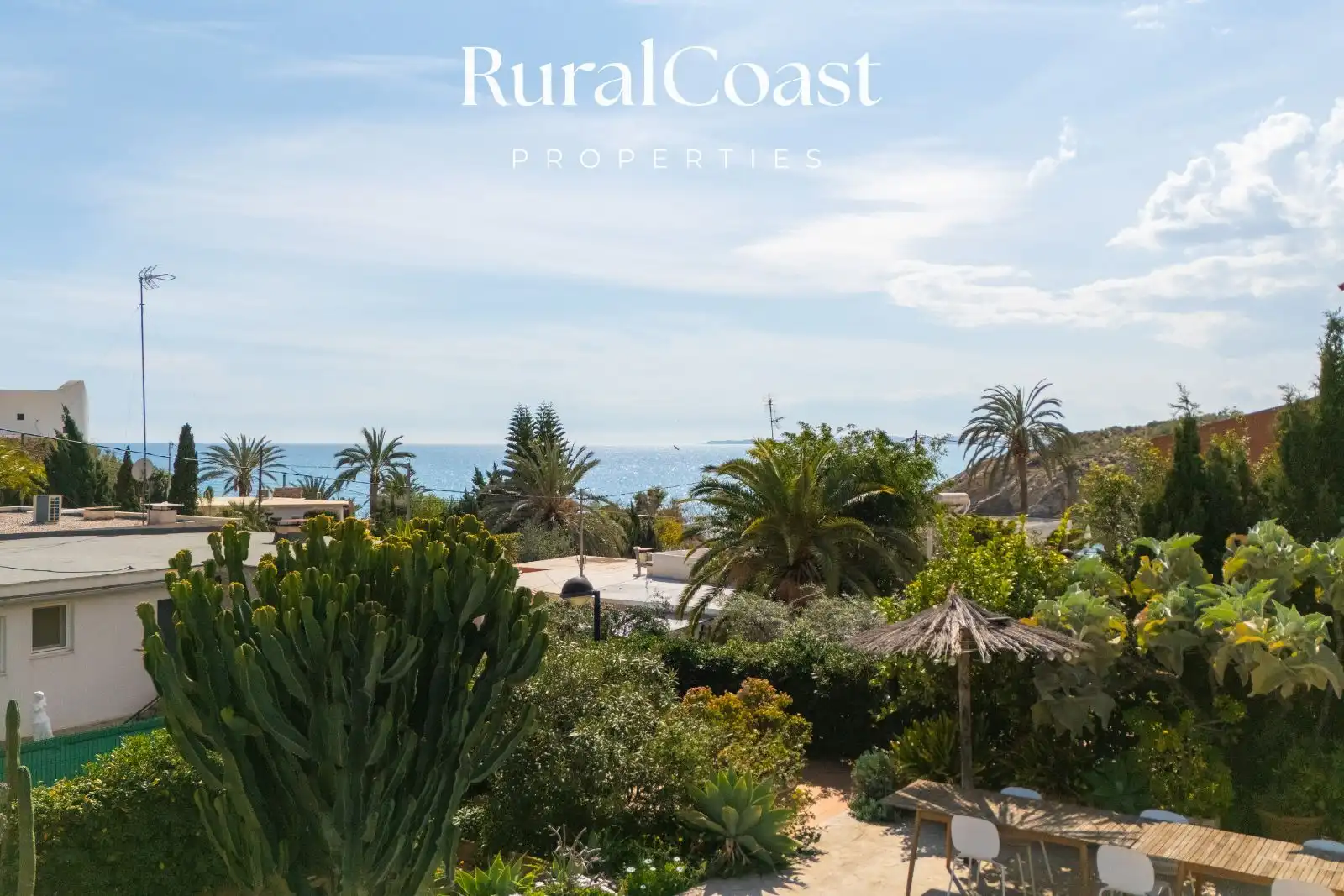 Exterior view of Detached homes for sale in El Campello  with Air Conditioner, Heating and Terrace