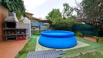 Swimming pool of House or chalet for sale in Abrera  with Air Conditioner, Heating and Private garden