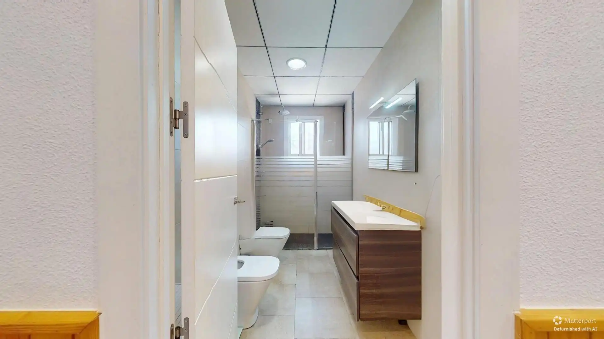 Bathroom of Houses for sale in Elche / Elx  with Air Conditioner, Private garden and Terrace