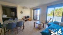 Sala d'estar de Dúplex en venda en San Jorge / Sant Jordi amb Aire condicionat, Calefacció i Terrassa