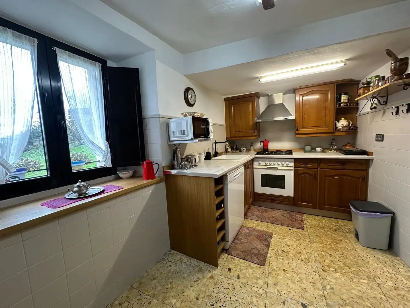 Cocina de Casa o chalet en venta en Valle de Mena