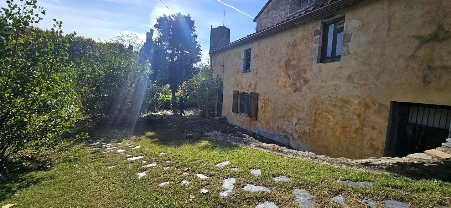 Casa rústica amb jardí en venda a Santa Maria de Palautordera, imagen 2