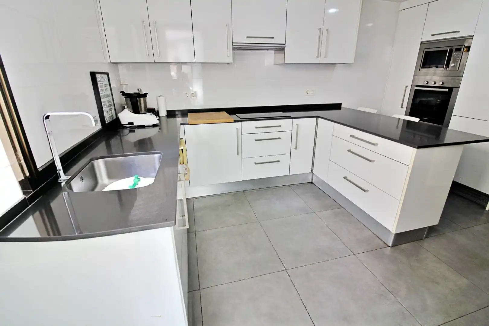 Wohnung mit Terrasse zum Verkauf in Piscinas, imagen 6