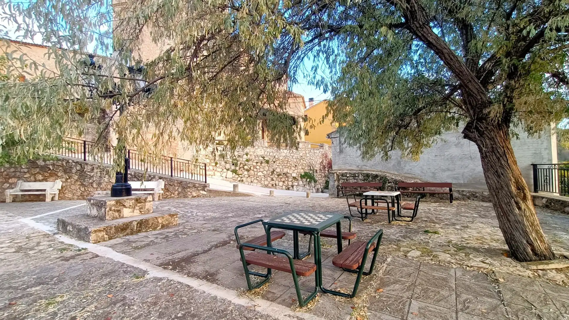 Terraza de Casa o chalet en venta en Pareja con Terraza y Trastero