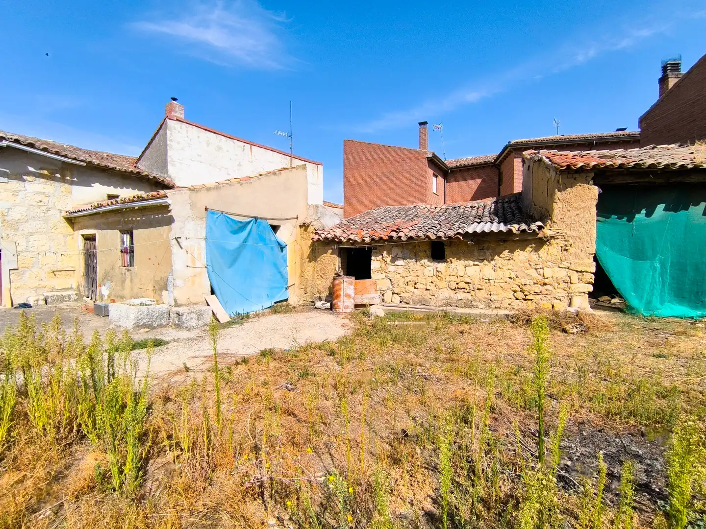 Casa o xalet en venda a Calle Puerta Hondón, 19, Monzón de Campos