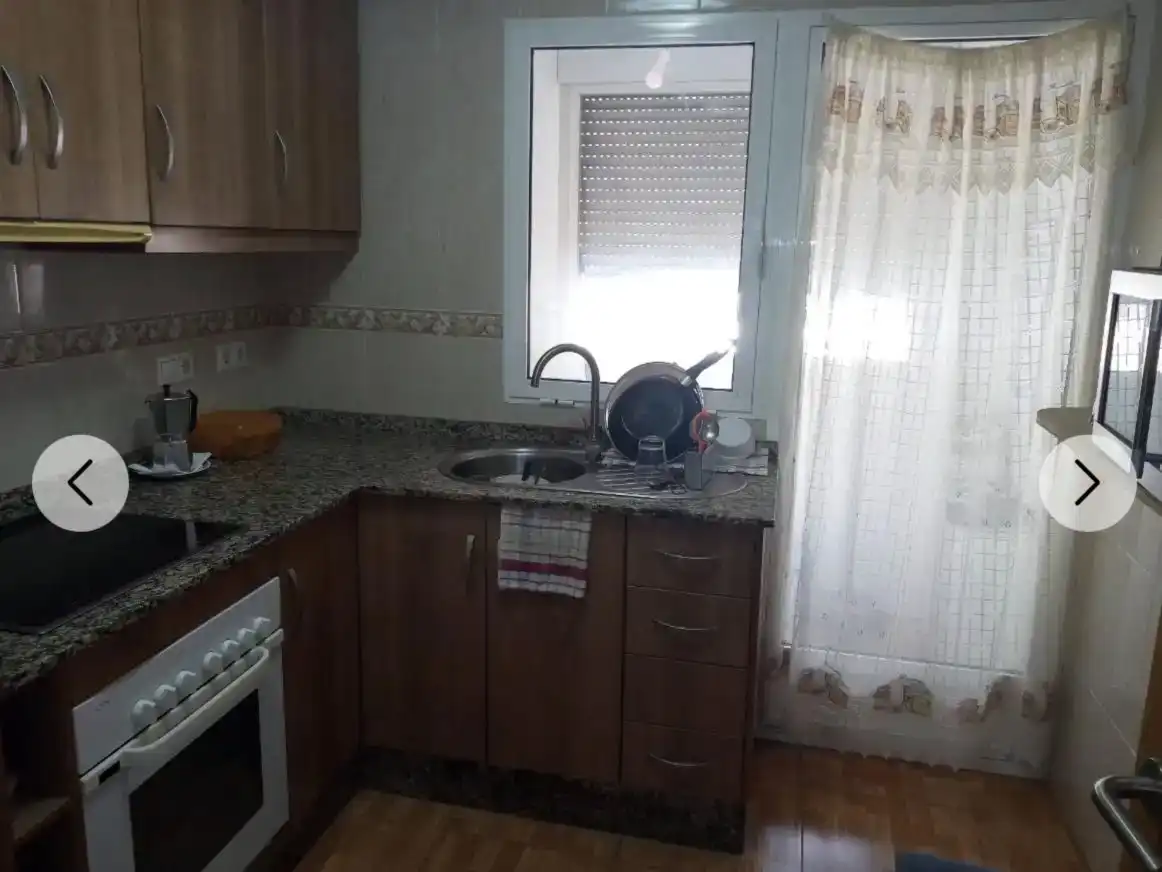 Küche von Wohnung zur Miete in Elche / Elx