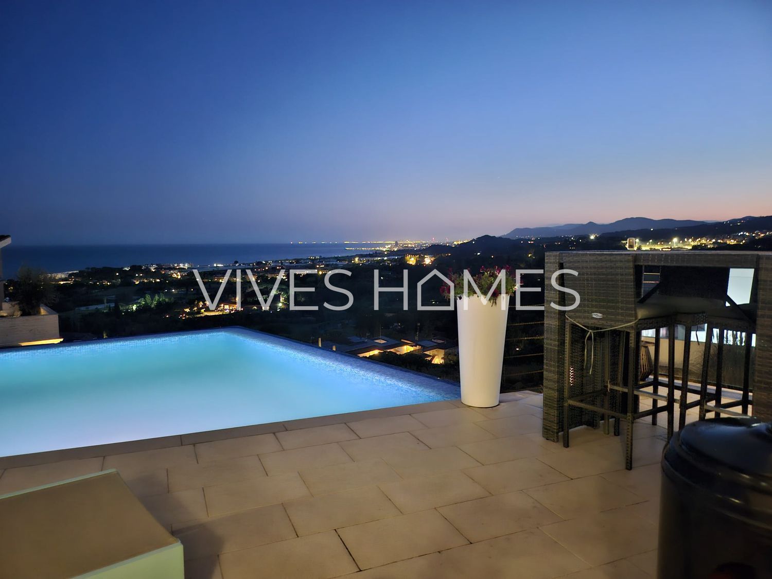 Terrace of House or chalet for sale in Sant Vicenç de Montalt  with Air Conditioner, Heating and Private garden