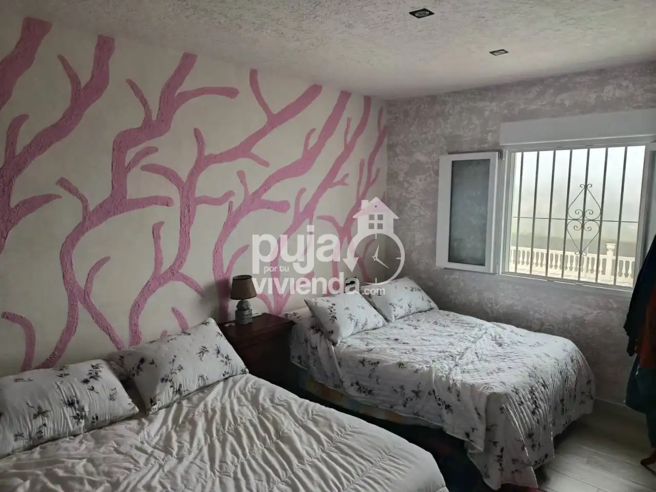 Habitación de Casa o chalet en venta en Moraleda de Zafayona con Aire acondicionado, Calefacción y Jardín privado