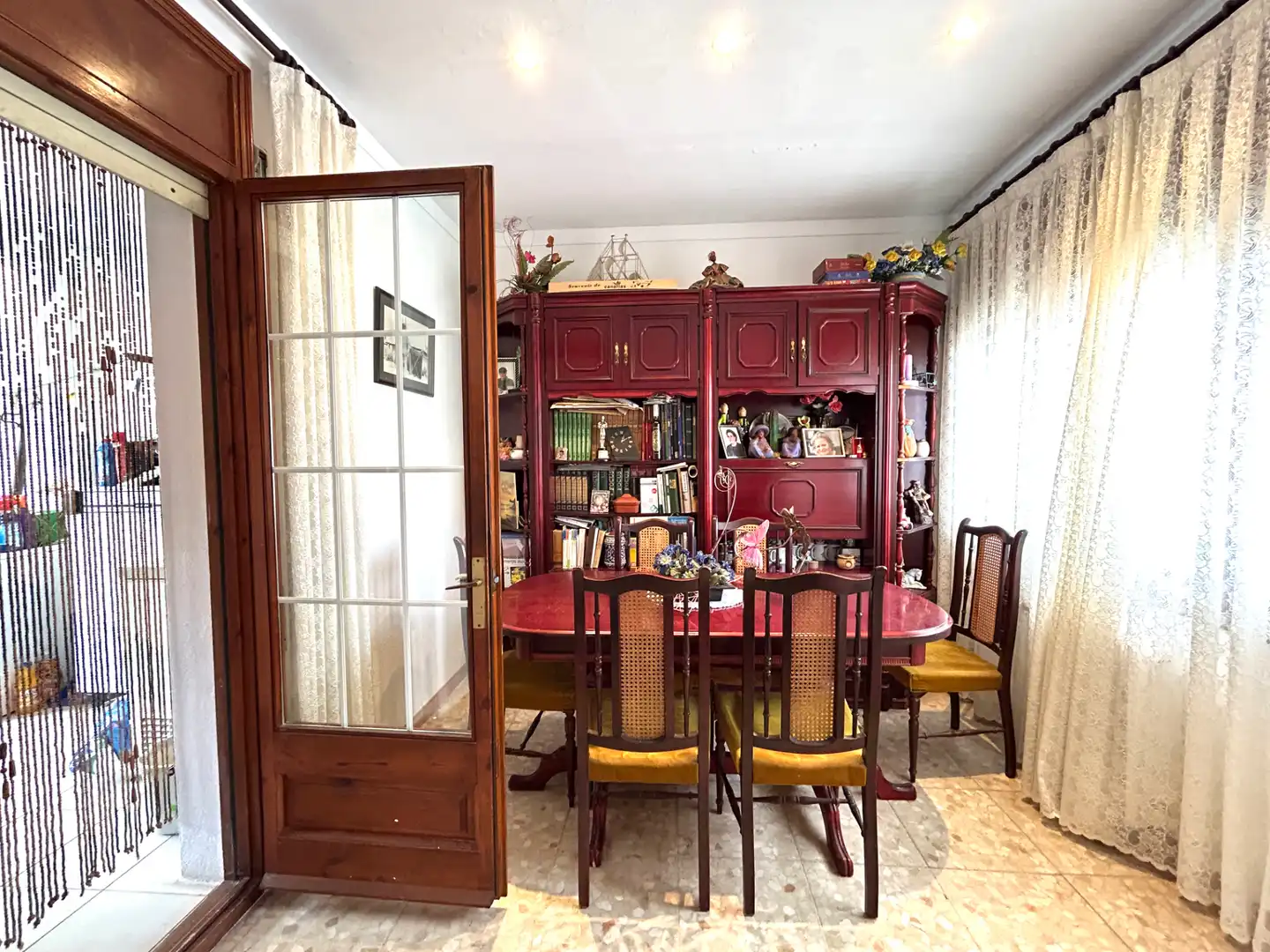 Comedor de Casa o chalet en venta en Santa Coloma de Farners con Aire acondicionado, Calefacción y Terraza