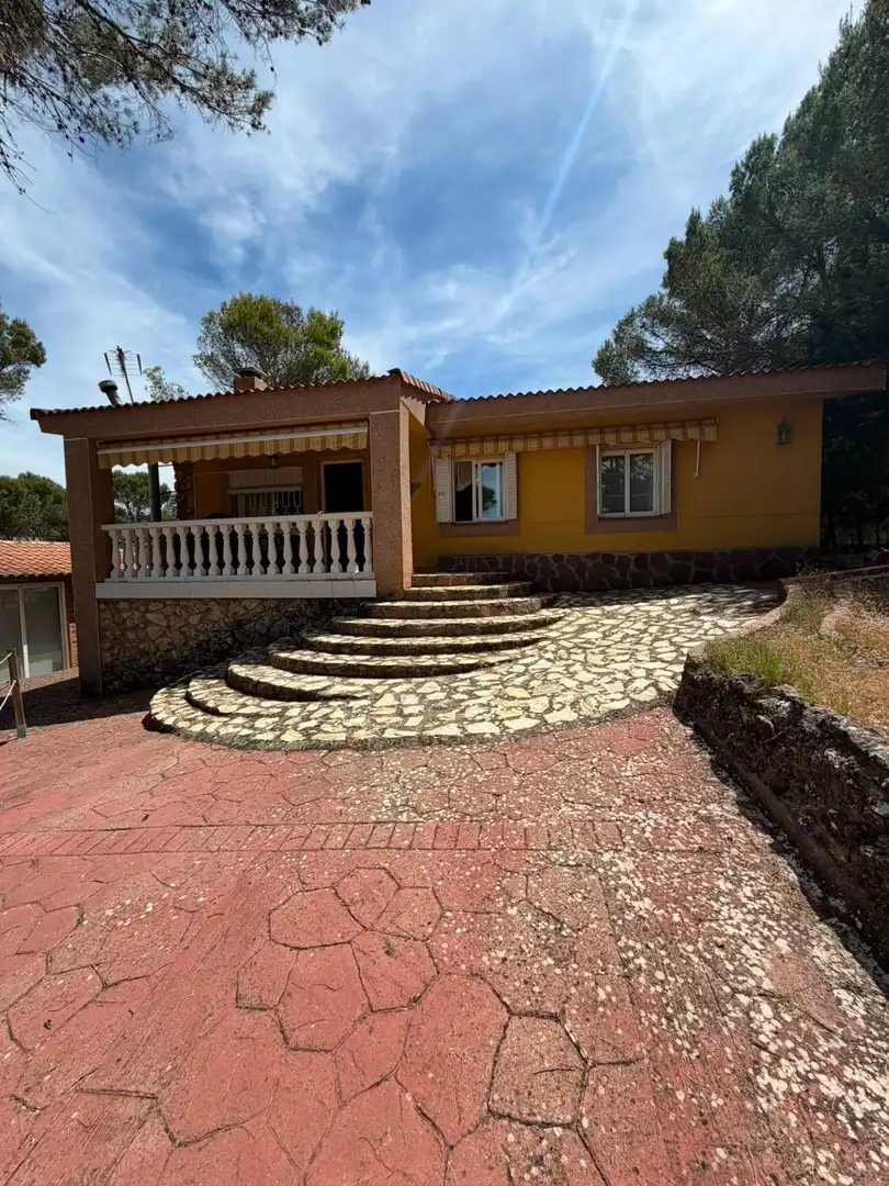 Detached house with pool for sale in NUEVA SIERRA BC, imagen 13