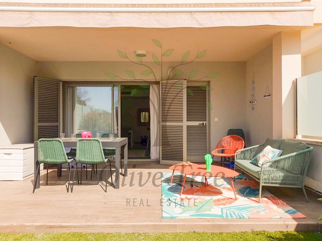 Terraza de Planta baja de alquiler en Sant Josep de sa Talaia con Piscina
