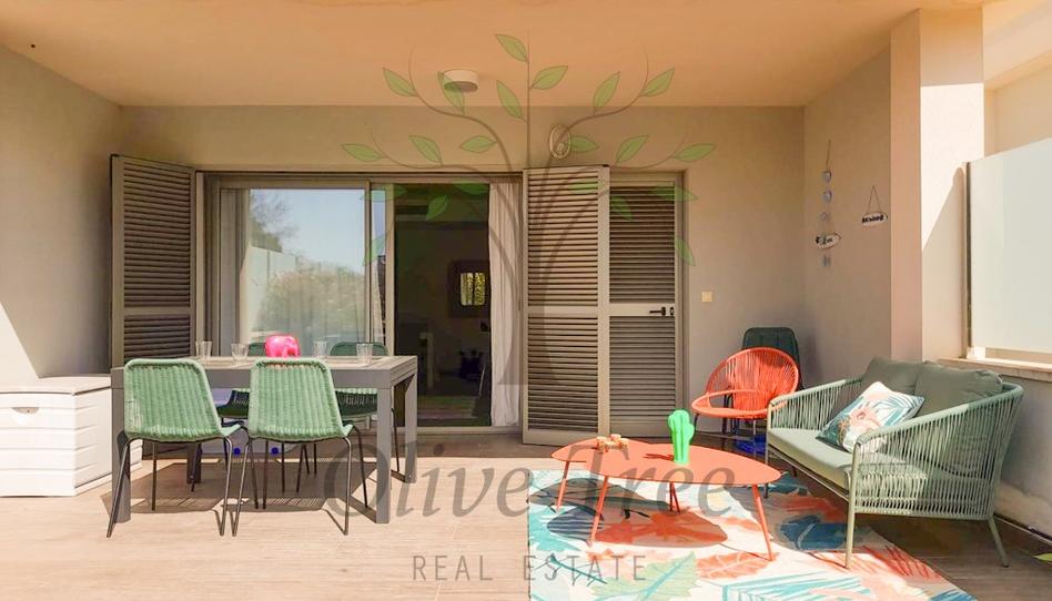 Photo 1 of Planta baja to rent in Calle Coralmar, Cala Vedella - Cala Tarida, Illes Balears