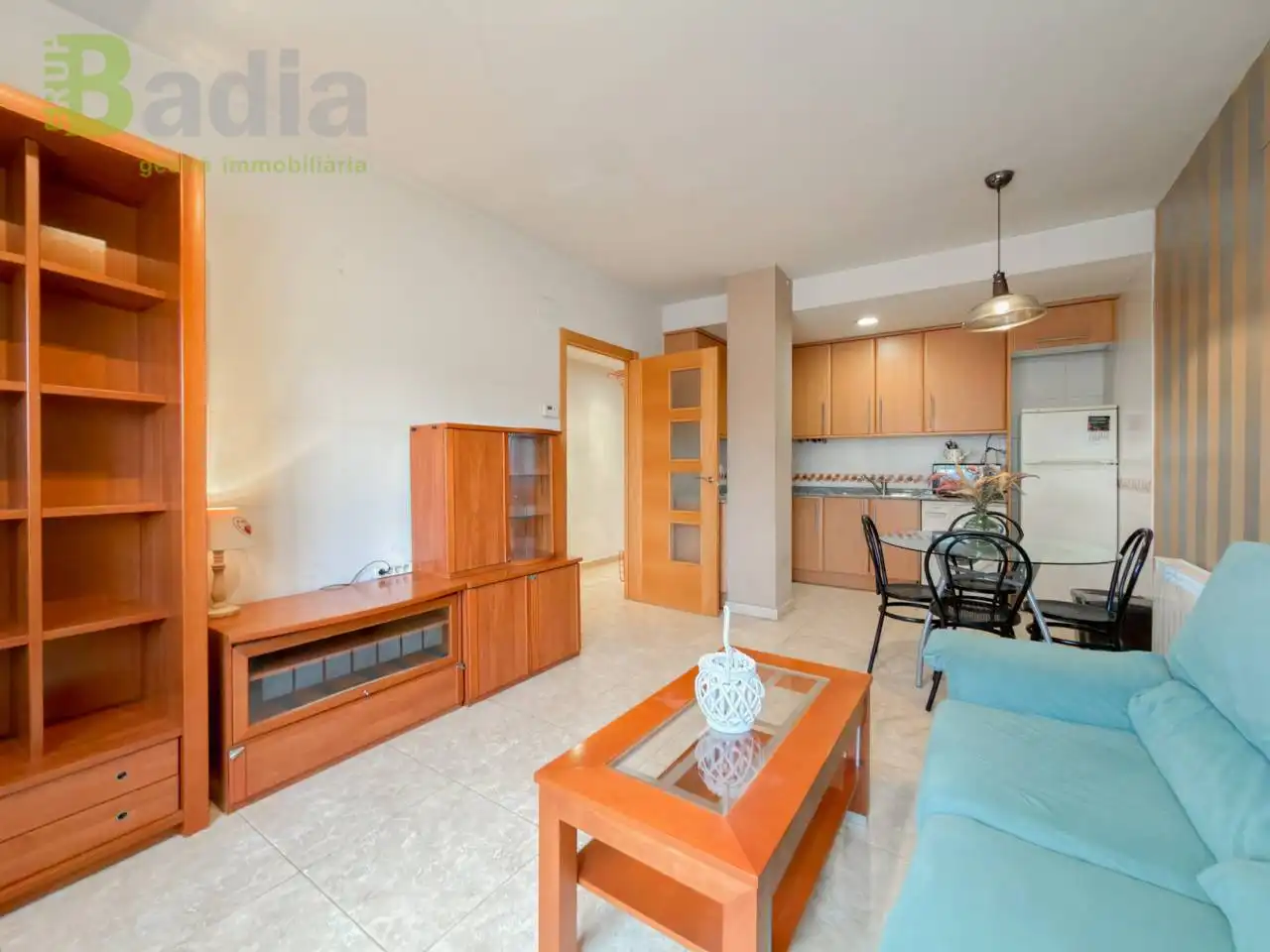 Vista exterior de Piso en venta en Alcarràs con Trastero