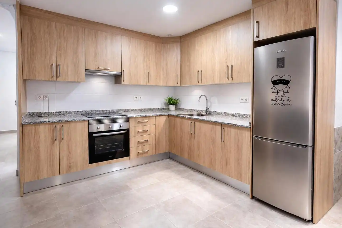 Kitchen of Ground floor for sale in Elche / Elx  with Furnished