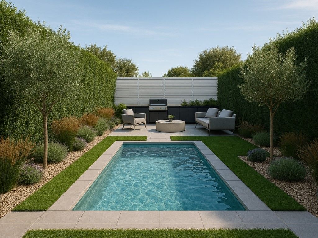 Piscina de Casa o xalet en venda en Banyeres del Penedès amb Jardí privat i Terrassa