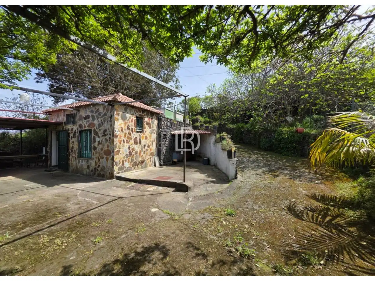 Jardí de Finca rústica en venda en Garachico amb Jardí privat i Terrassa