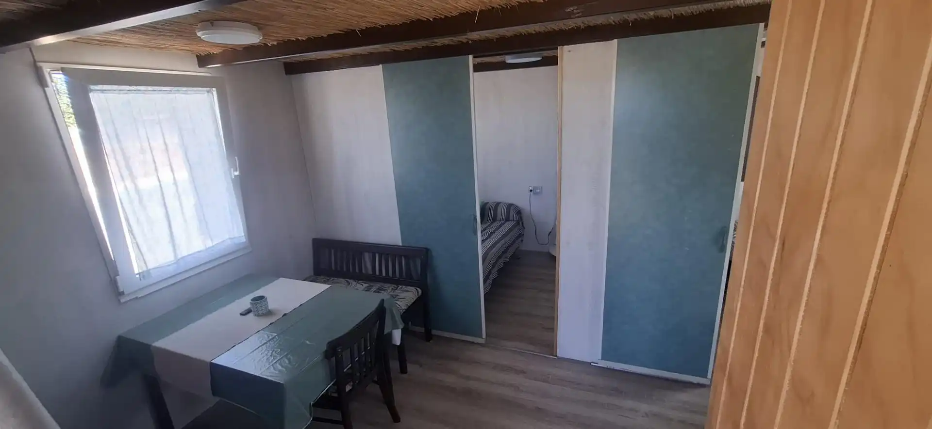 Dormitori de Finca rústica en venda en Chiclana de la Frontera amb Jardí privat i Traster