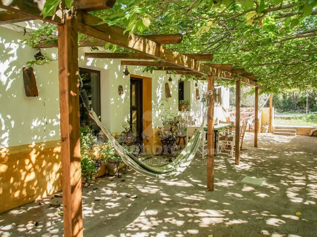 Casa rústica amb piscina en venda a Es Grau - Serra Morena, imagen 5
