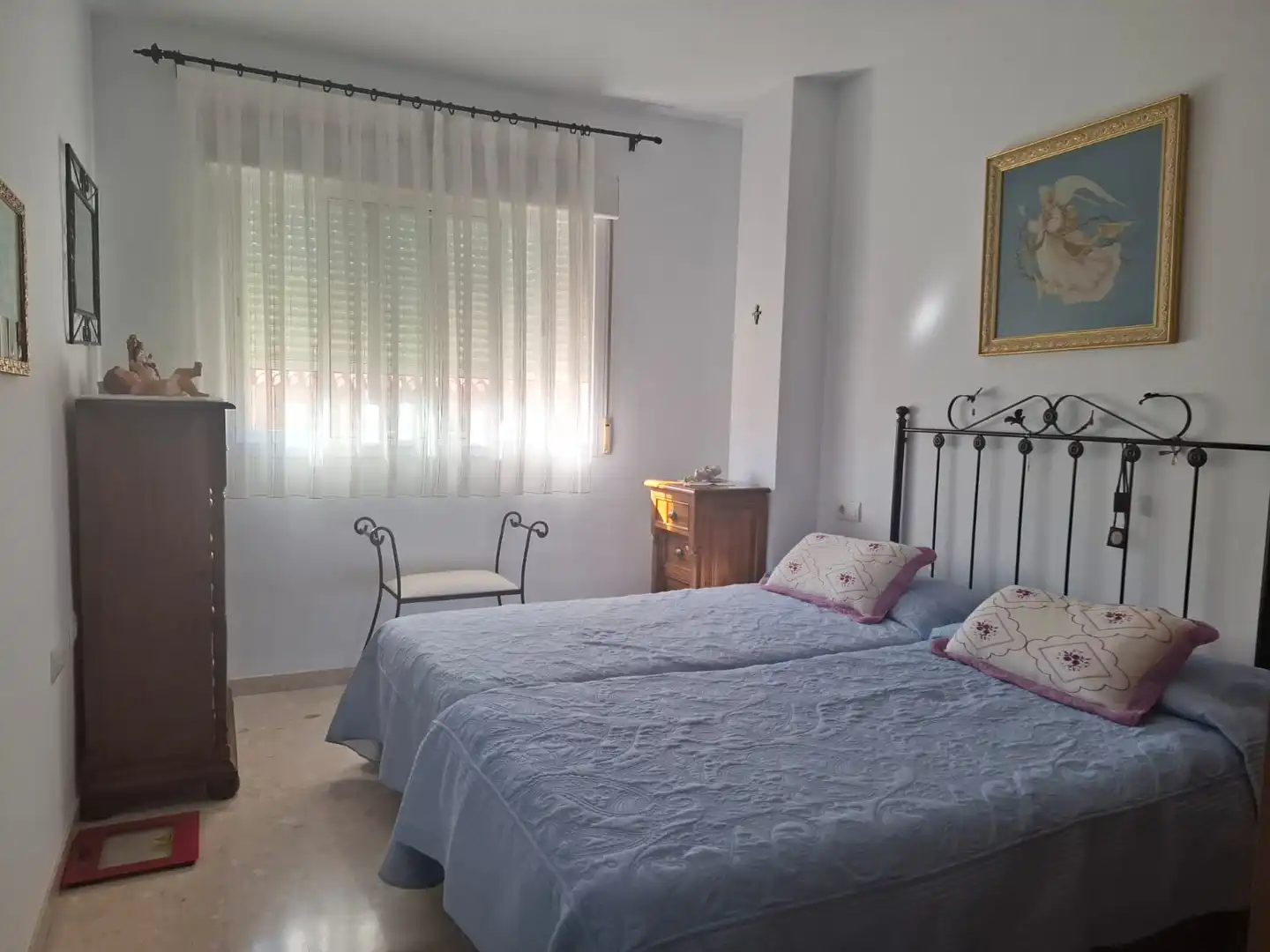 Dormitori de Pis en venda en Torrenueva Costa amb Terrassa i Moblat