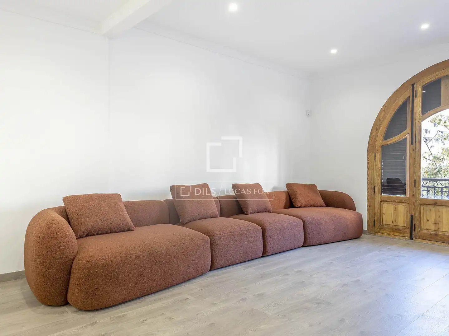 Flat for rent in Sant Francesc