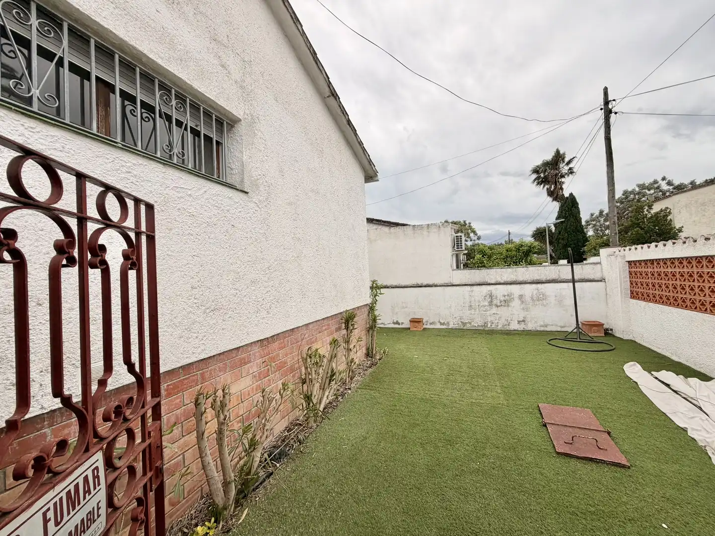 Garten von Haus oder Chalet zum Verkauf in Empuriabrava mit Privatgarten