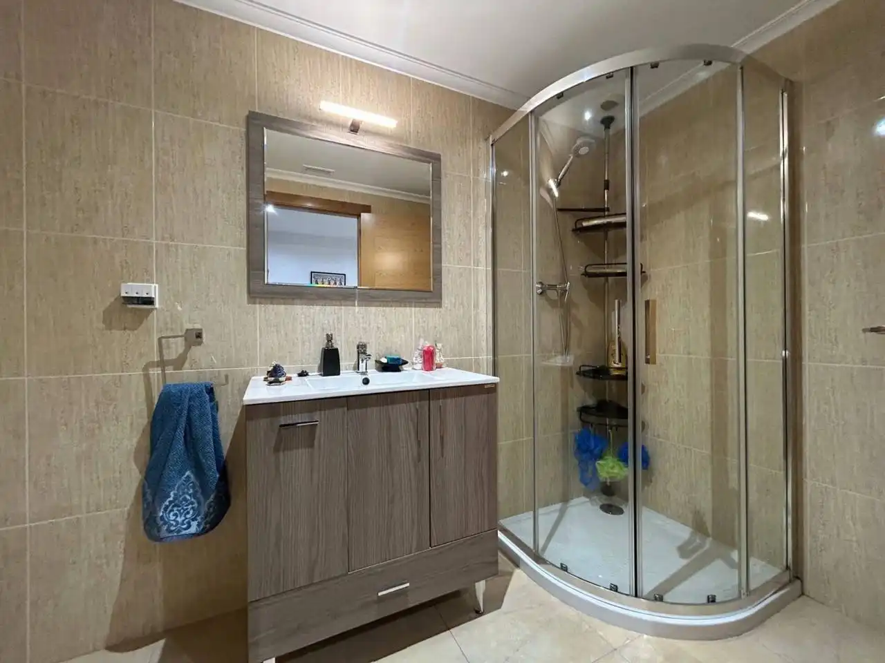 Bathroom of Houses for sale in Vinaròs  with Air Conditioner and Terrace