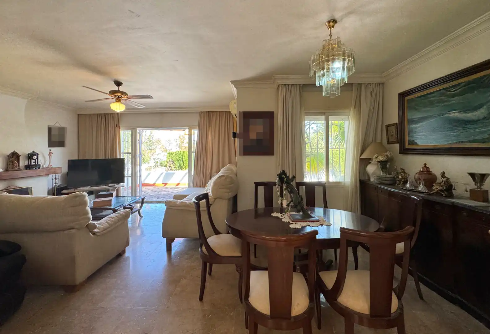 Chalet con jardín en venta en Capellanía - Retamar, imagen 15