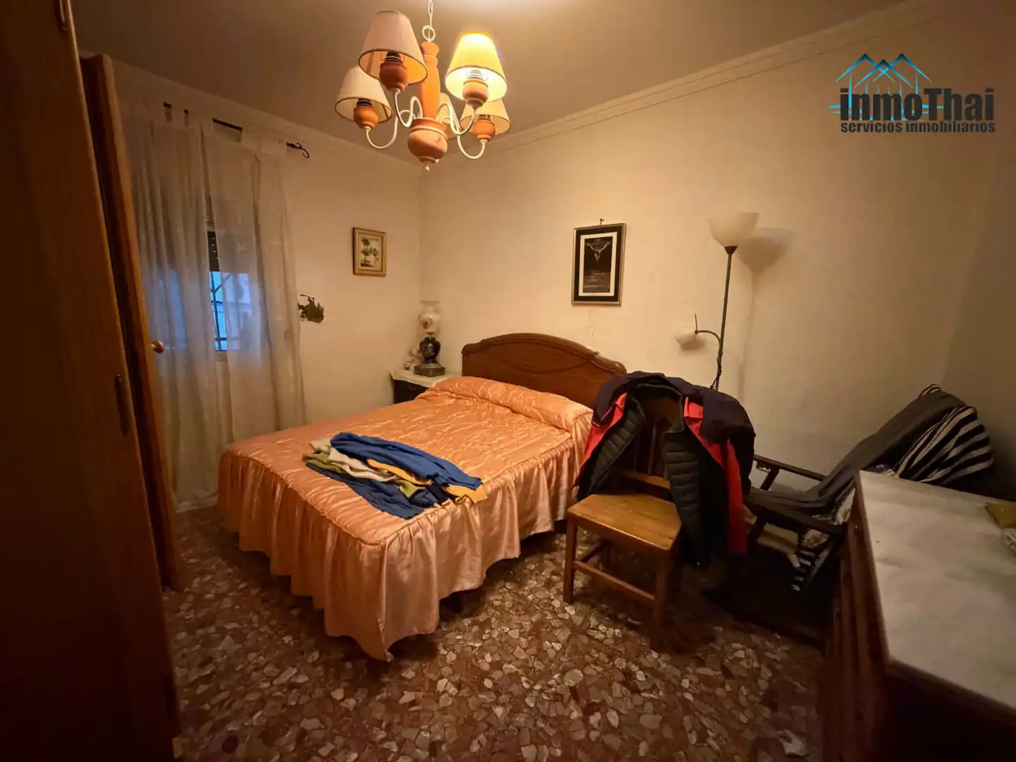 Dormitori de Casa o xalet en venda en Jerez de la Frontera