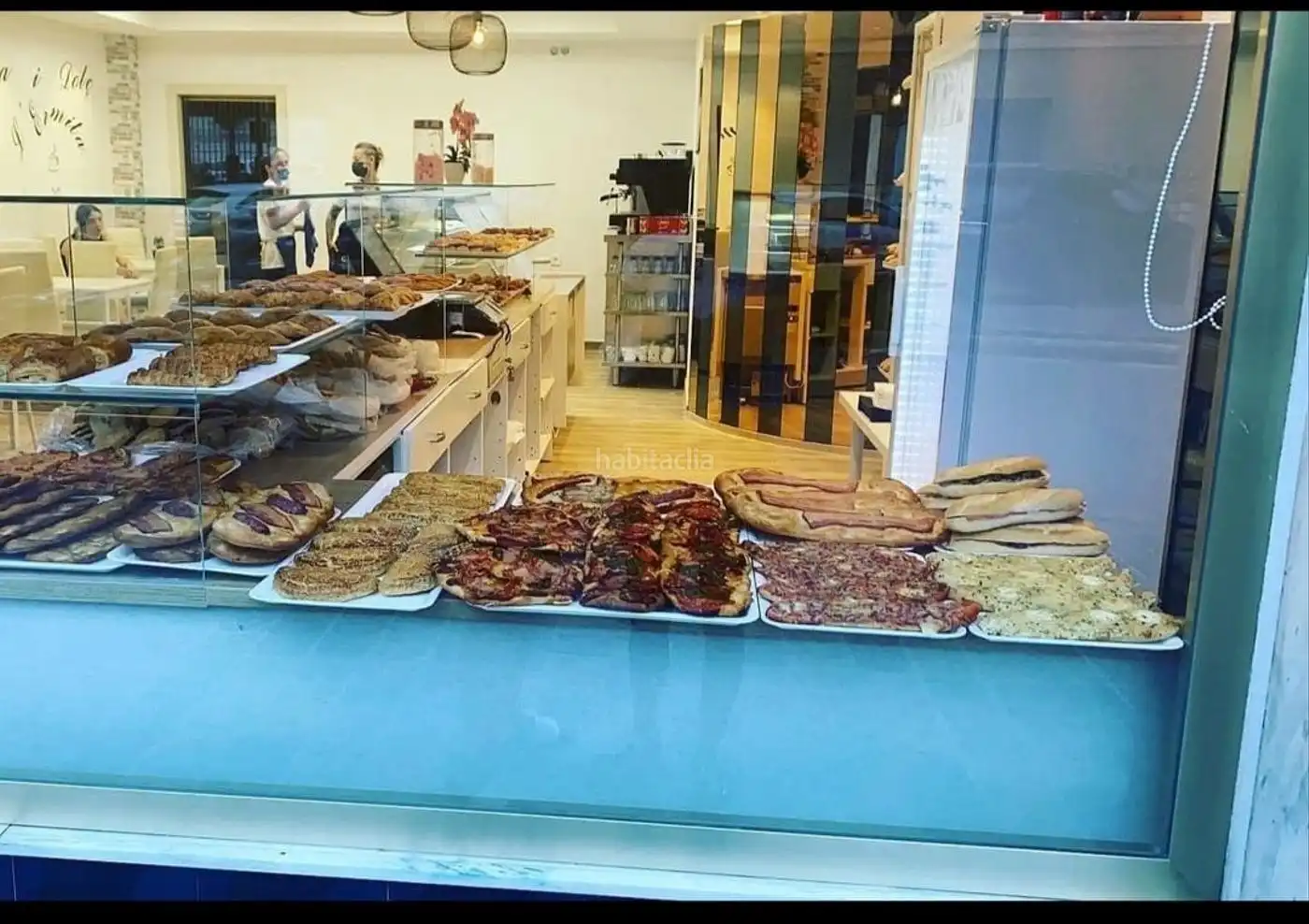 Local comercial de lloguer a Avinguda de Ferrran el Catòlic 11