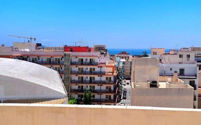 Vista exterior de Apartament en venda en Benidorm amb Terrassa