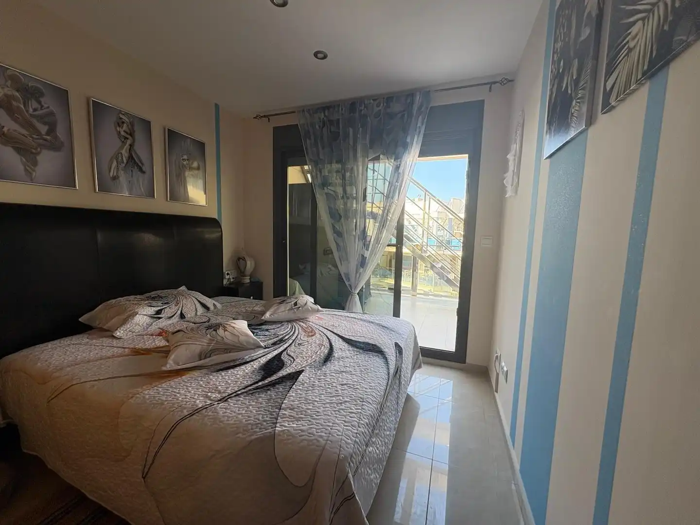Bedroom of Duplexes for sale in Vinaròs  with Air Conditioner, Heating and Terrace