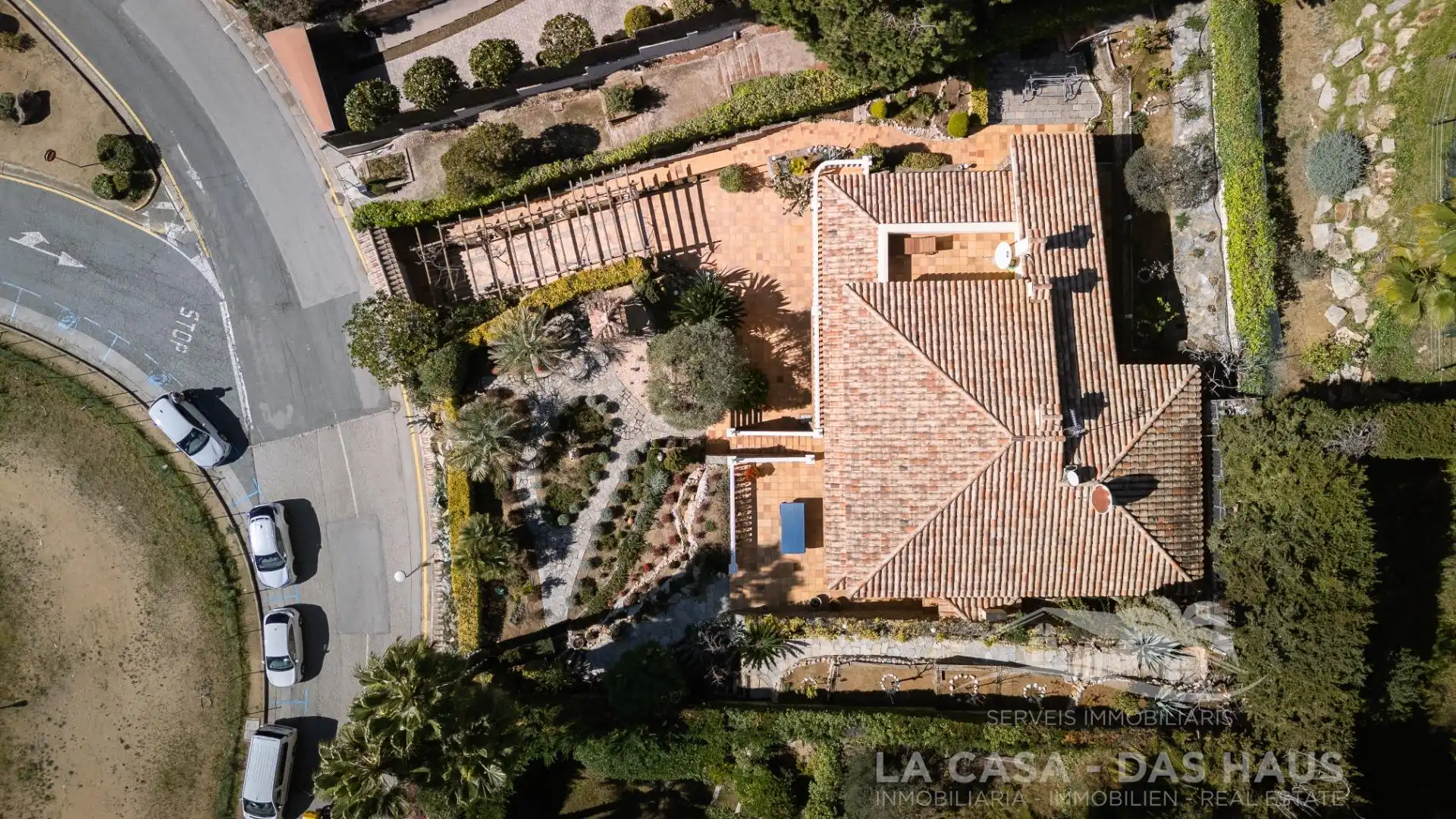 Villa mit Terrasse zum Verkauf in Santa Cristina - Sant Francesc, imagen 3