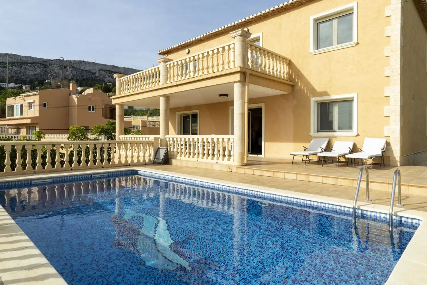 Detached house with pool for sale in Canuta, imagen 17
