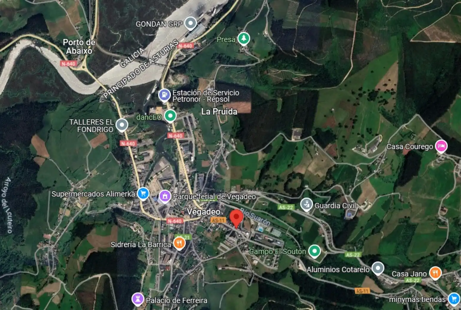 Appartamento con ascensore in vendita a Vegadeo - CL SAN PEDRO, imagen 20