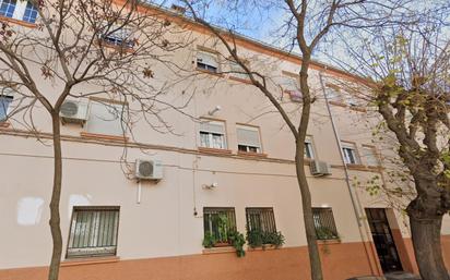 Exterior view of Flat to rent in  Granada Capital