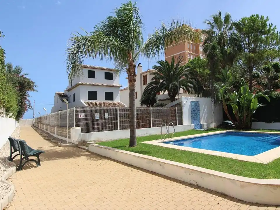 Apartment mit Pool zur Miete in Centro ciudad, imagen 21