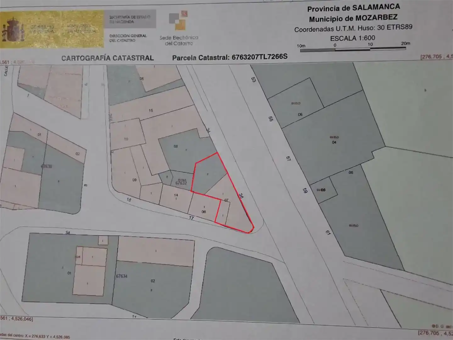 Piso en venta en Mozárbez