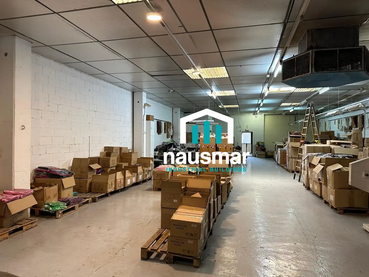 Nau industrial en venda a Can Moré - Santa Anna - Can Feliu de Merola, imagen 5