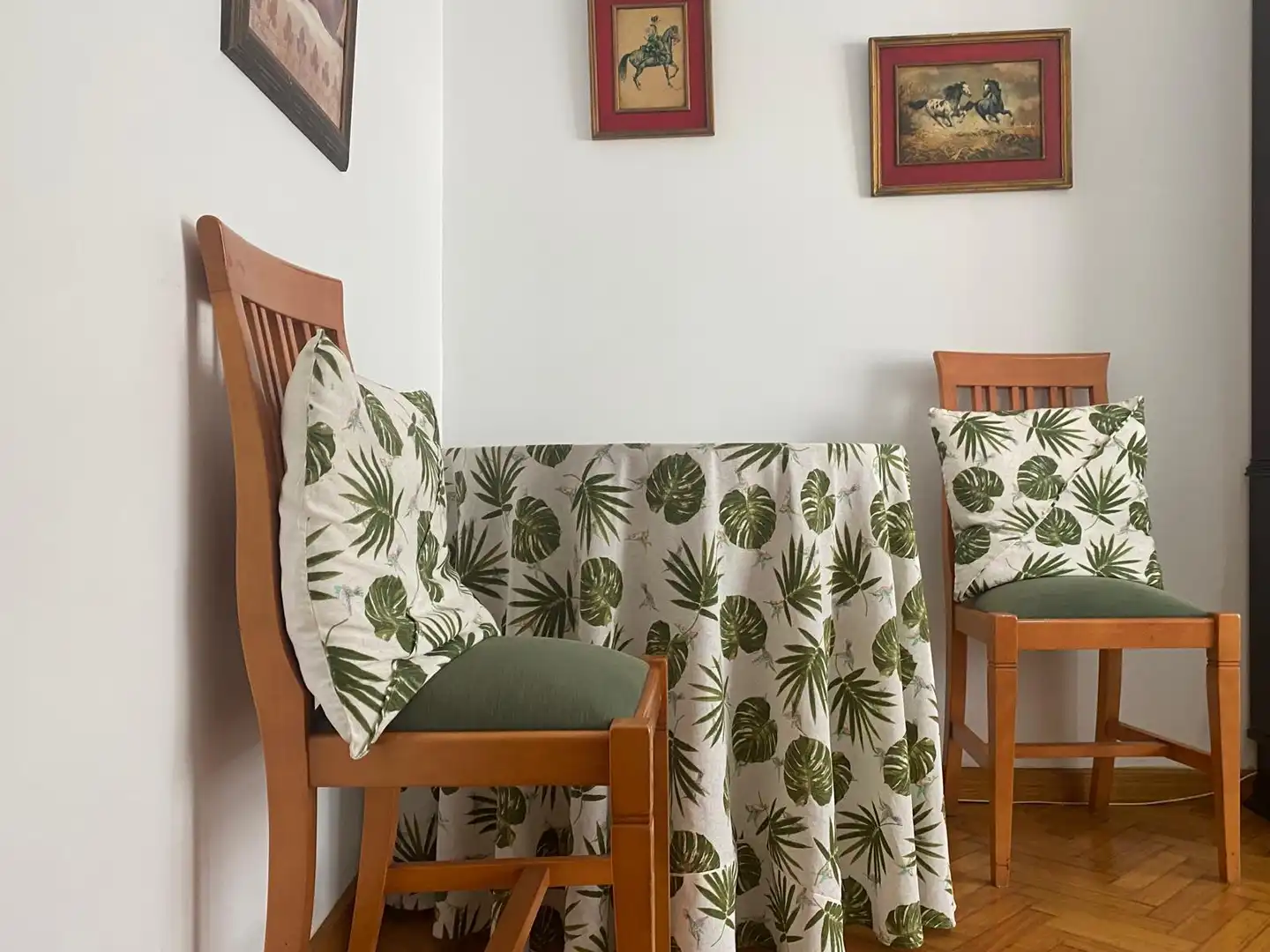 Esszimmer von Wohnung zum Verkauf in Betanzos