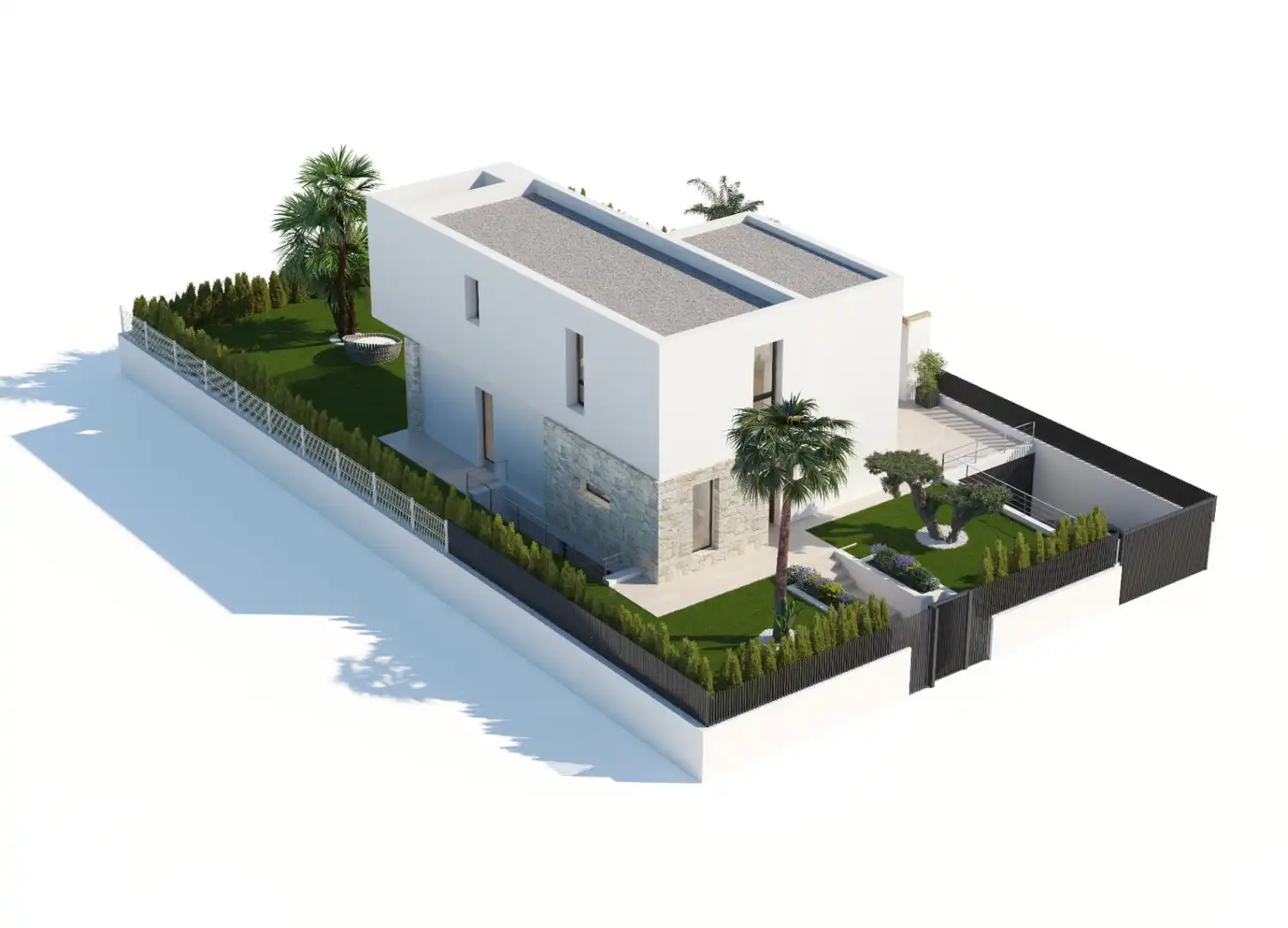 Chalet con terraza en venta en Golf Bahía, imagen 16