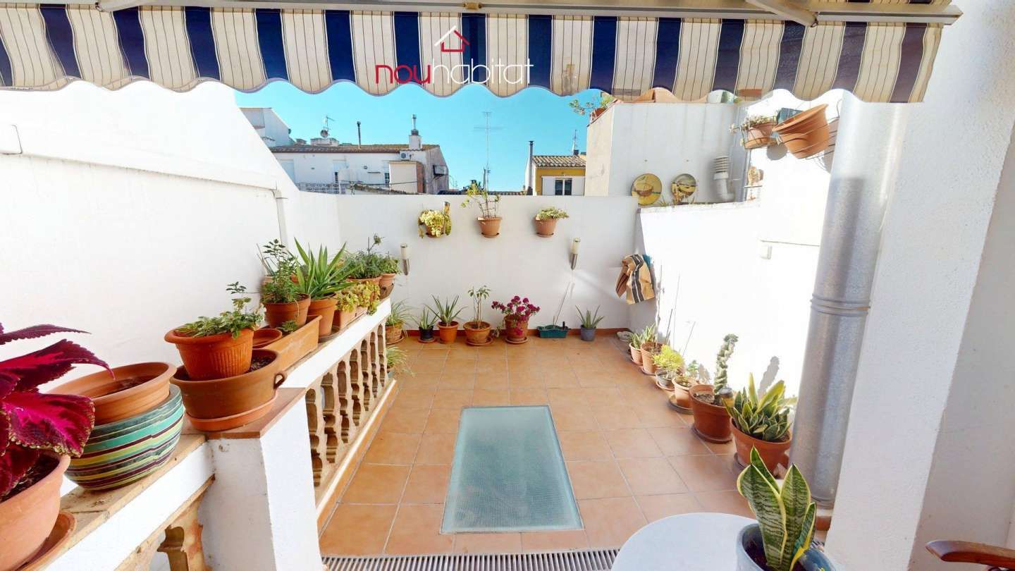 Terrassa de Casa adosada en venda en Palamós amb Aire condicionat, Calefacció i Terrassa