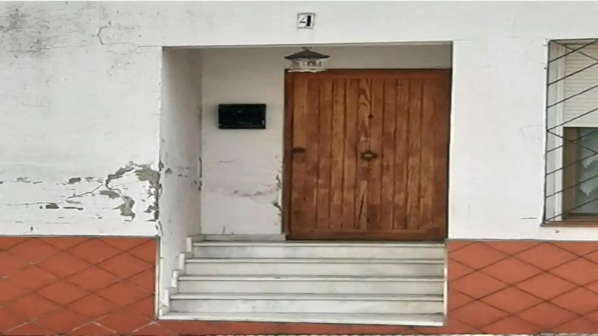 Casa o xalet en venda en Azuaga