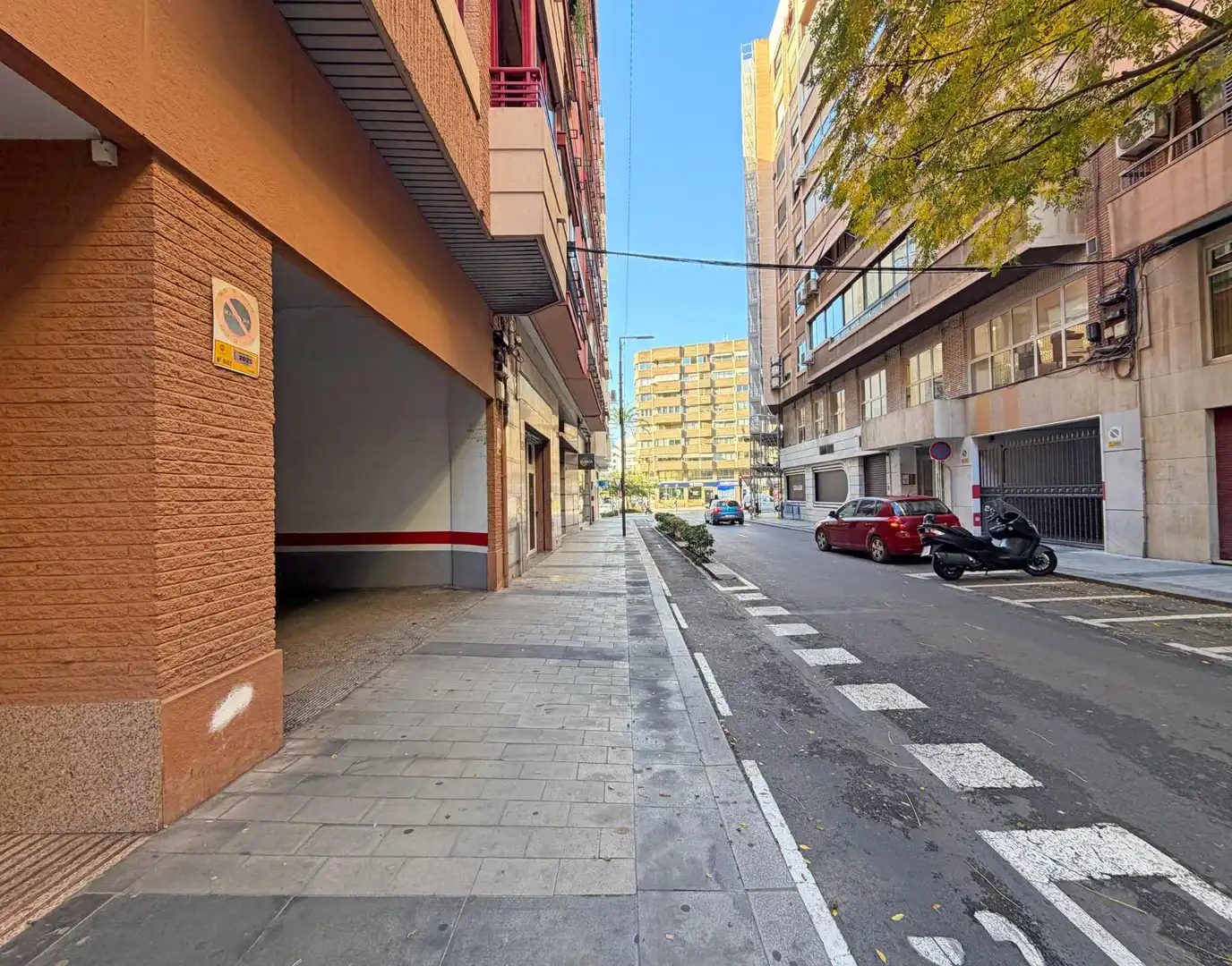 Einzelparkplatz zum Verkauf in Centro, imagen 10