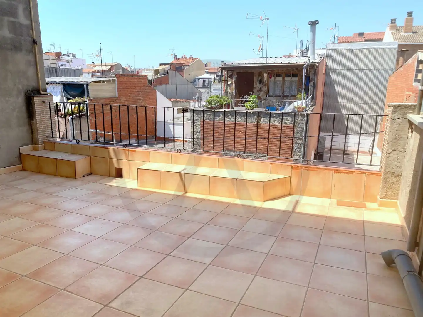 Terrassa de Casa o xalet en venda en Terrassa amb Calefacció, Terrassa i Traster