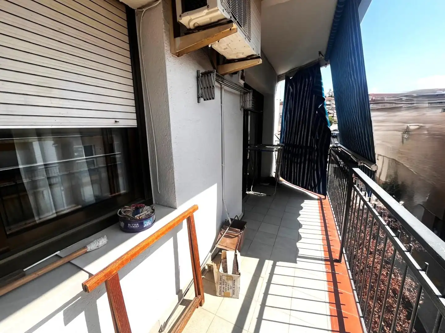 Terrassa de Pis en venda en Olesa de Montserrat amb Aire condicionat, Calefacció i Parquet