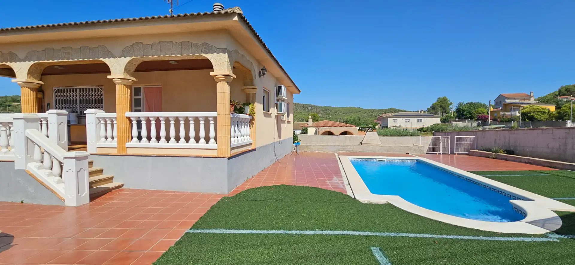 Casa o xalet en venda a Vespella de Gaià