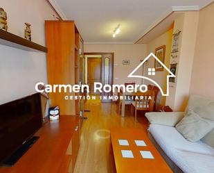 Living room of Flat for sale in Villamayor  with Balcony
