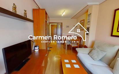 Living room of Flat for sale in Villamayor  with Balcony