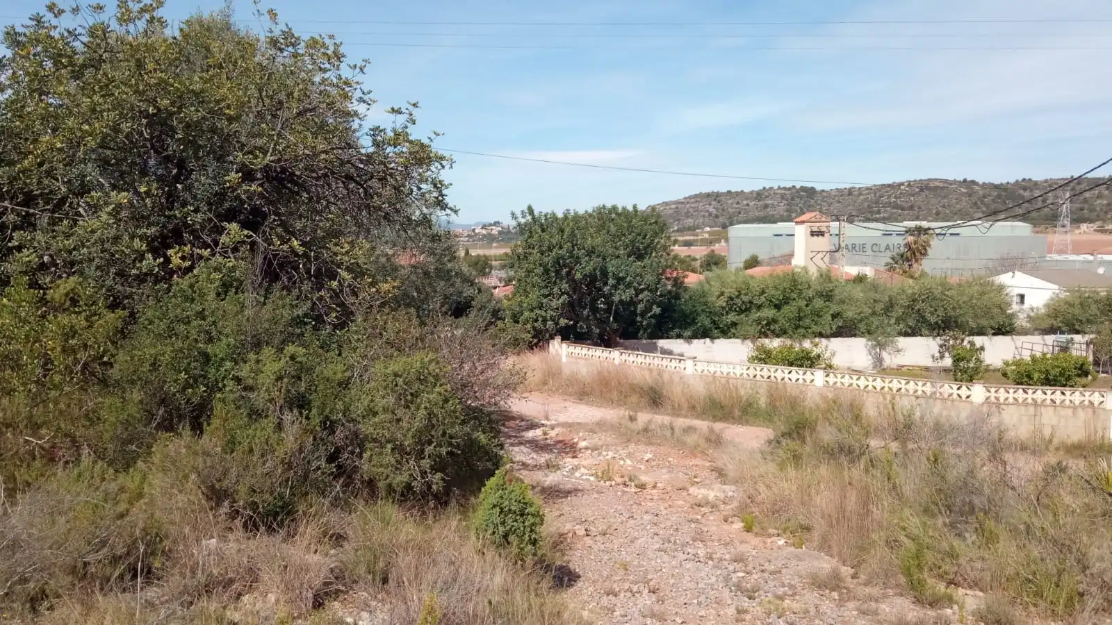 Residential land for sale in Poligono 11
