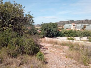Terreny residencial en venda a Poligono 11